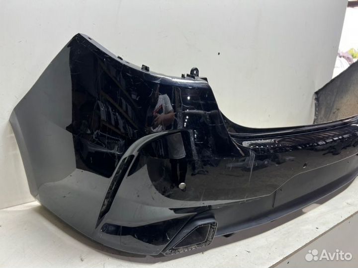 Бампер задний Kia Rio 4 2020