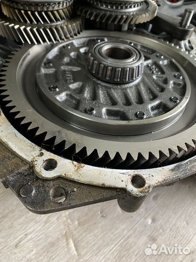 Дифференциал powershift МКПП Ford Focus 3