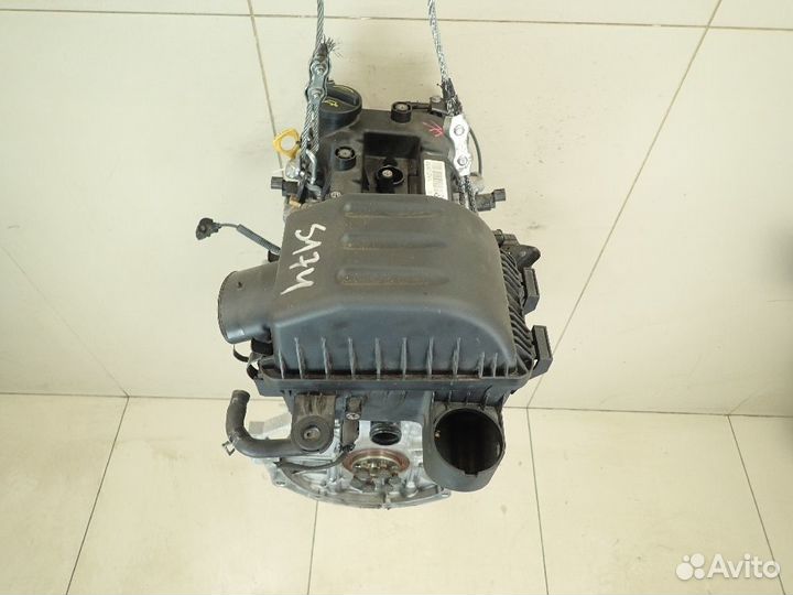 Двигатель Kia Киа Picanto 2011-2017 W147104P00