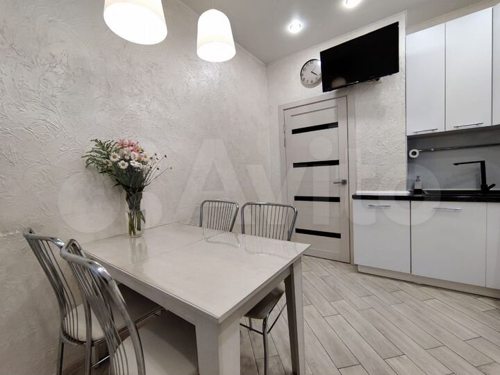 3-к. квартира, 72,9 м², 1/5 эт.