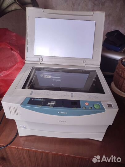 Принтер Canon PC860