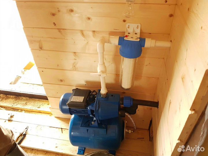 Колодцы канализация