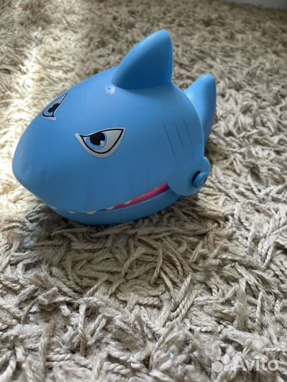 Настольная игра акула