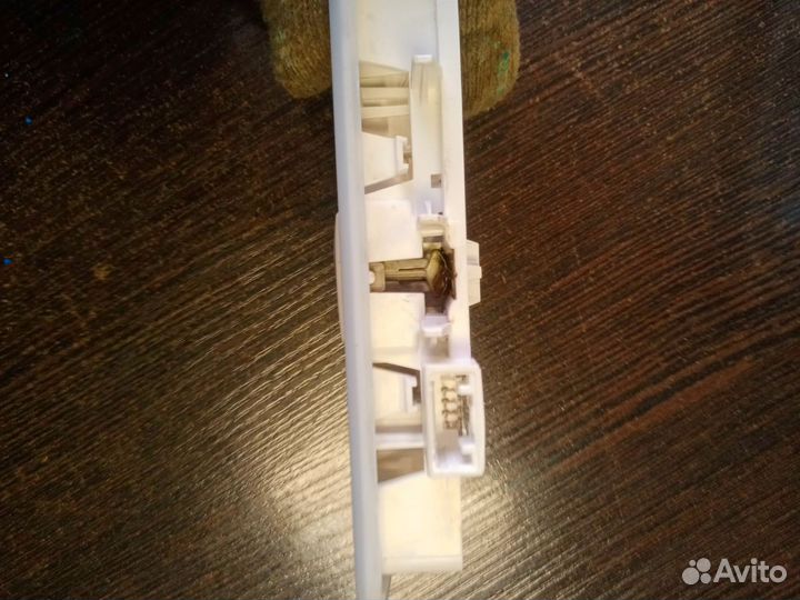 Плафон салонный пассажиров Рено Меган 3