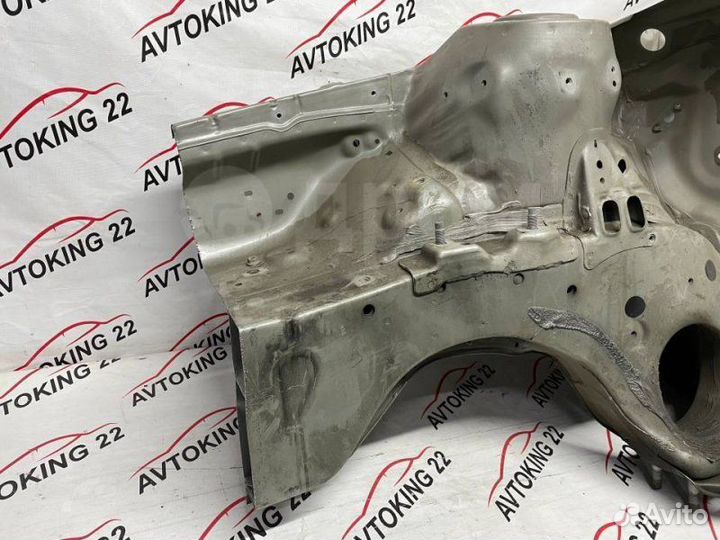 Лонжерон передний правый Toyota Camry SV40 4S-FE