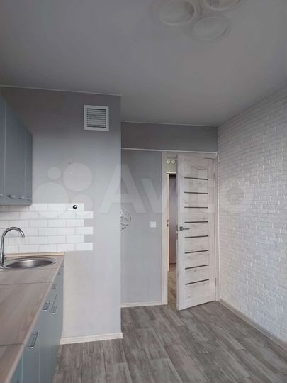 1-к. квартира, 31,7 м², 1/12 эт.