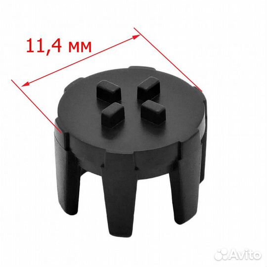 Клапан бункера воды для кофемашин