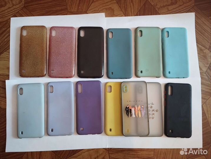13 чехлов на Samsung Galaxy A10