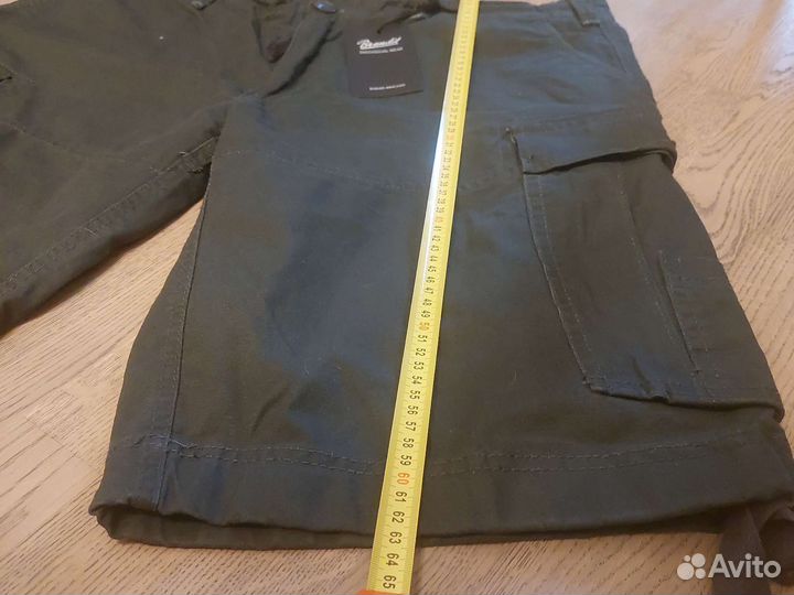 Шорты brandit тактические