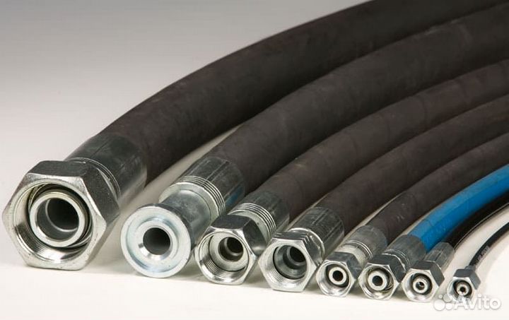 Изготовление рукавов высокого давления рвд