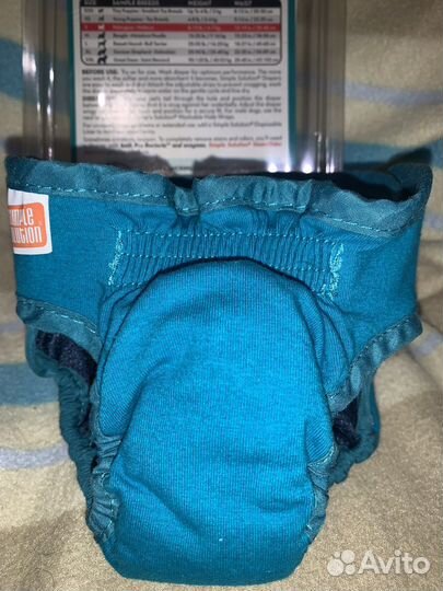 Трусы для собак