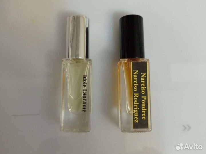 Парфюм Idole, Narciso