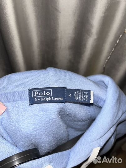 Polo ralph lauren Худи оригинал