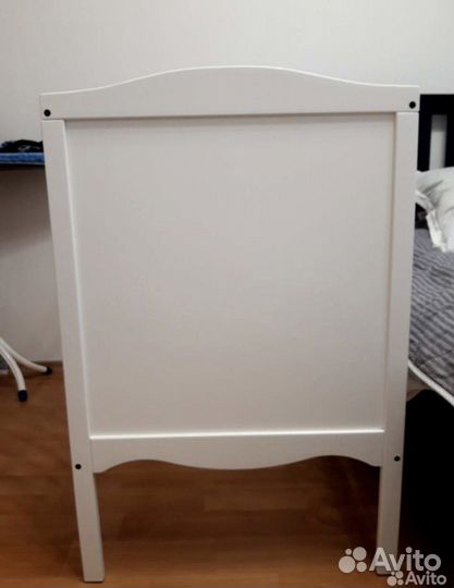 Детская кроватка Икеа Смогера