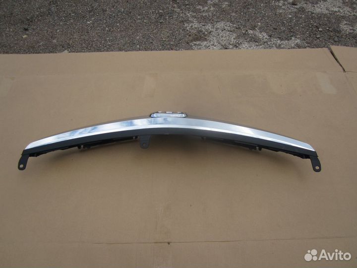 Решётка радиатора аналог Honda Civic 8 4D дорест