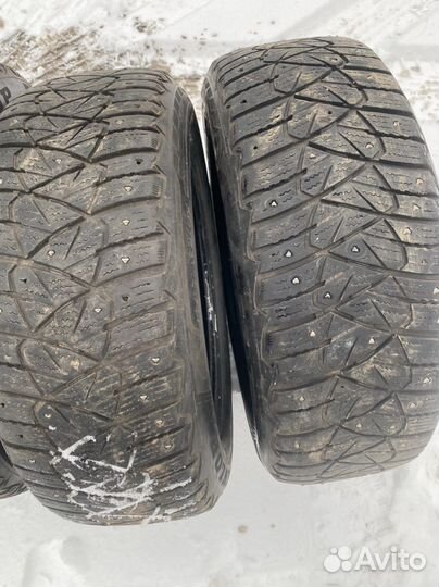 Dunlop SP Winter Ice02 205/60 R16 96T