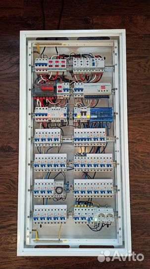 Cборка электрощитов. Консультации по электрике
