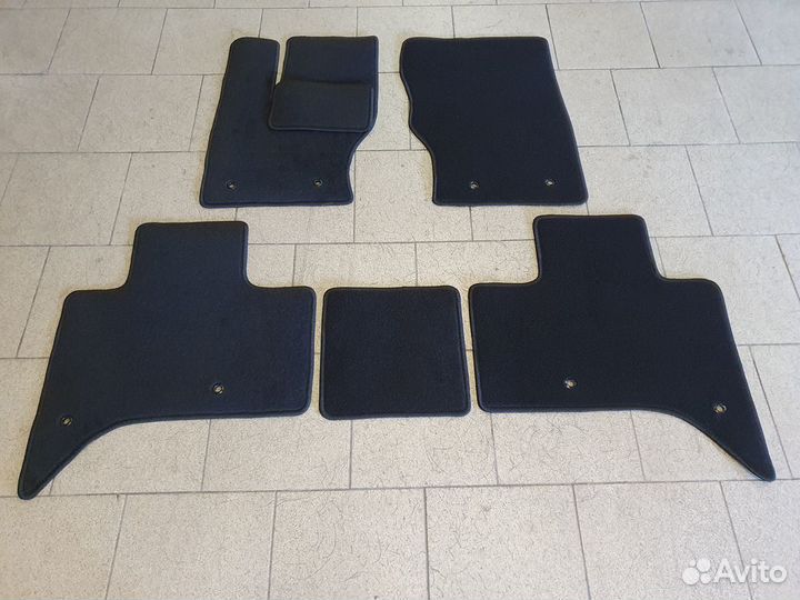 Коврики в салон Land Rover Range Rover (2012-н.в.)