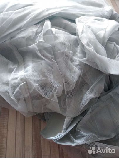 Антимоскитная сетка для качелей универсальная