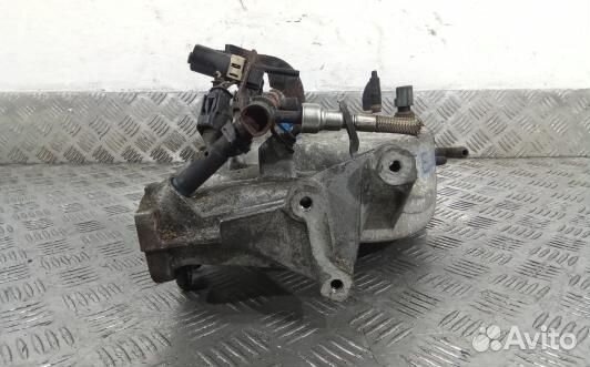 Впускной коллектор бензиновый jeep grand cherokee