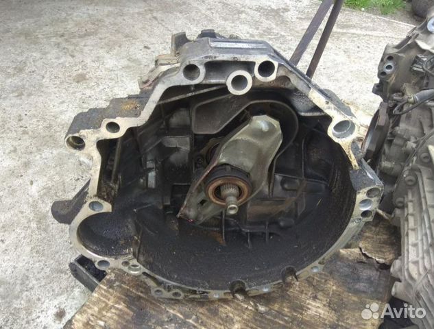 МКПП Audi A4 B5 (рестайлинг) 2000 г