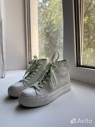 Кеды женские