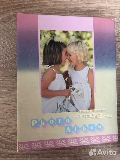 Альбом для фотографий
