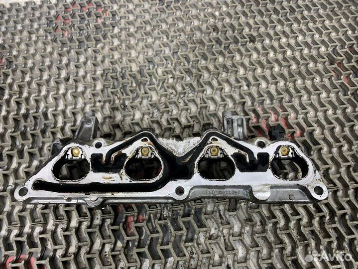 Топливная рампа Honda Civic