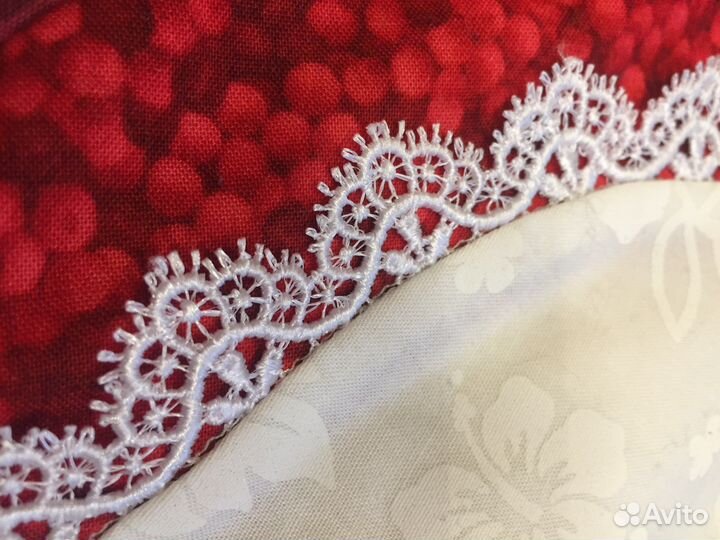 Салфетка-скатерть 60 см