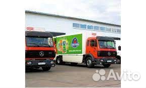 Водитель-экспедитор