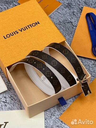 Ремень женский Louis Vuitton Pretty