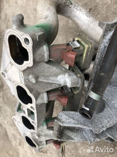 Выпускной коллектор