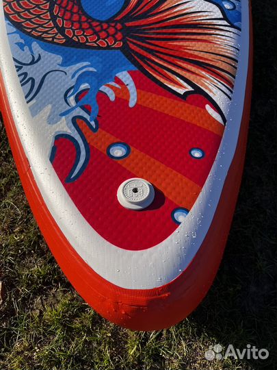 Сапборд Sup board Kio Саб доска надувная