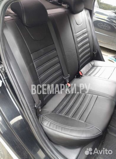 Чехлы для KIA Rio X-Line