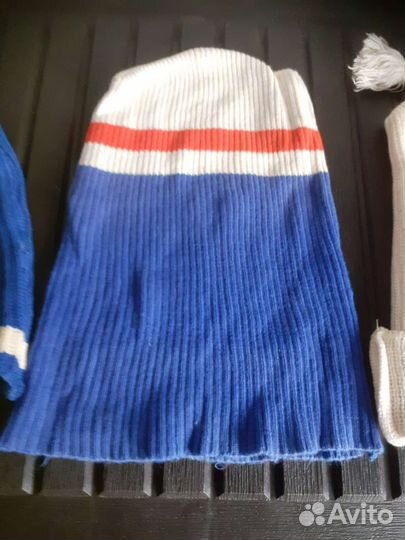 Шапка спортивная СССР