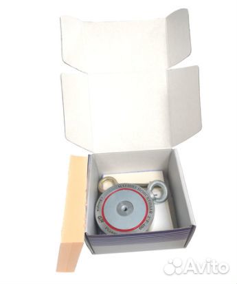 Поисковый магнит 2F400 (двусторонний) новый Непра