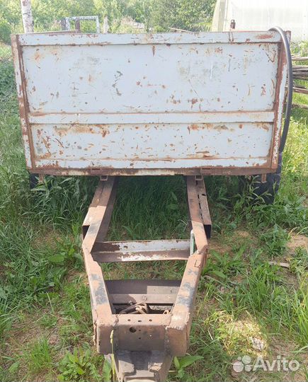 Почвофреза BFM В3, 2011