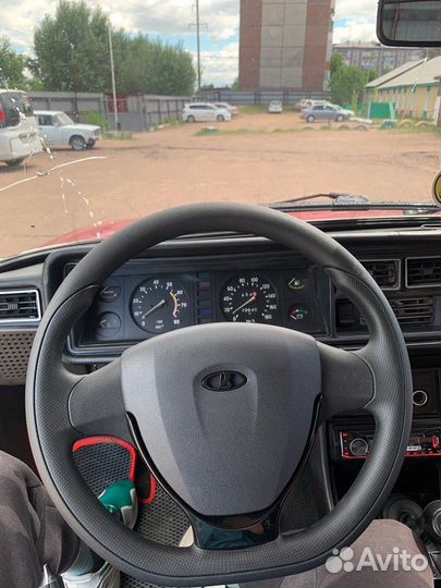 Руль приора 2 на всё семейство ваз
