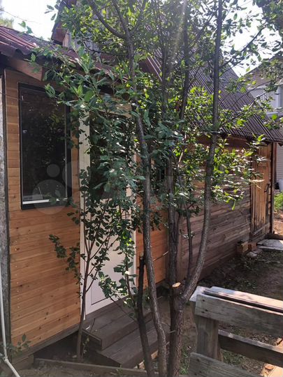 Дача 50 м² на участке 6 сот.