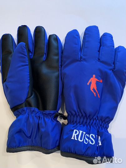 Перчатки зимние, спортивные Jordan Sport