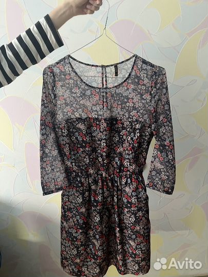 Платье stradivarius летнее