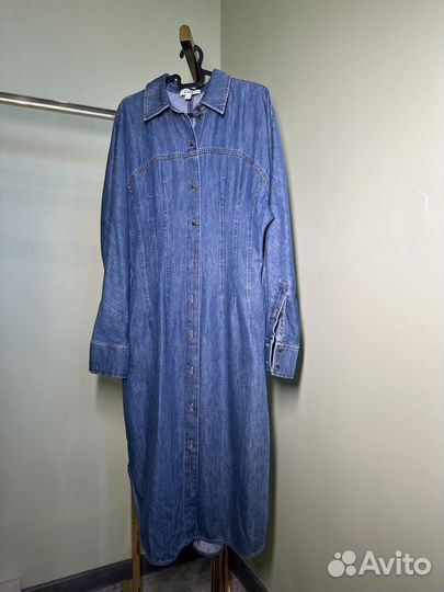 Джинсовое платье COS