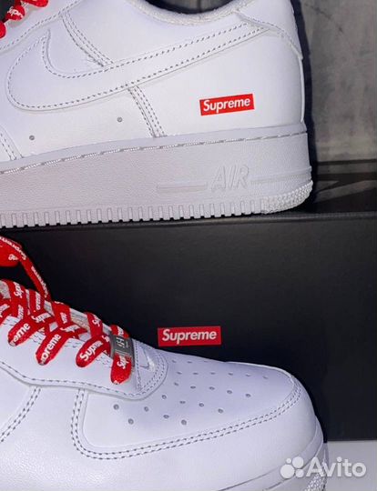 Кроссовки Nike Air Force 1 Supreme