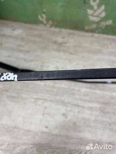 Поводок дворник комплект Форд Фокус 2 08-11