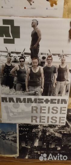 Новые плакаты-постеры(90*60см)