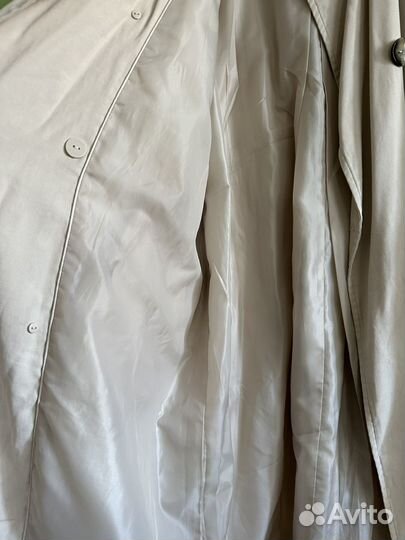 Плащ тренч женский 42 44