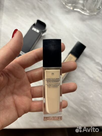 Dior forever skin correct 0N