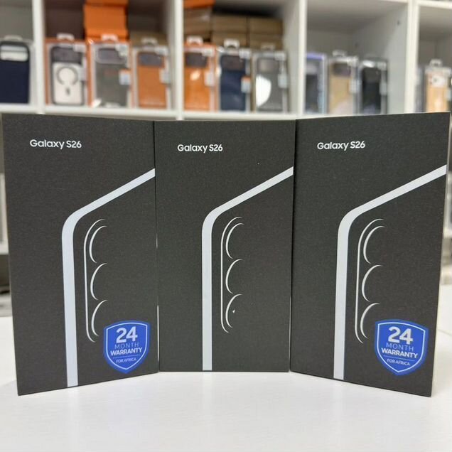 Samsung Galaxy S26, 12/512 ГБ