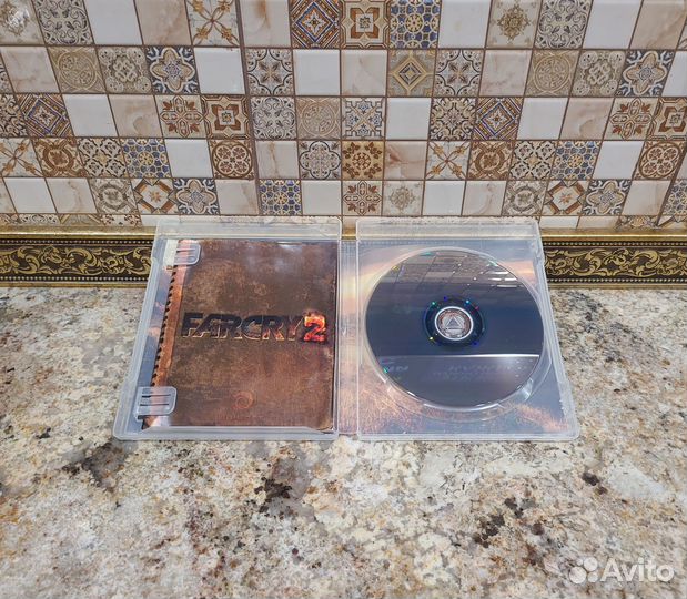 Far Cry 2 для PS3 - Игра для PS3