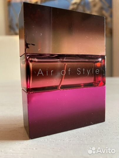 Парфюм из личной коллекции